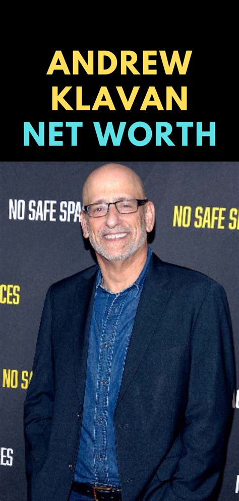 andrew klavan twitter|Andrew Klavan Net Worth .
